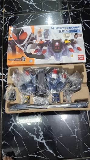 Mua bán DX FOURZE DRIVER 2ND