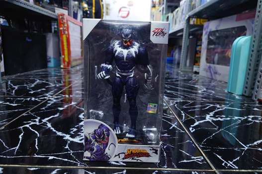 Mua bán ZD TOYS VENOMIZED BLACK PANTHER