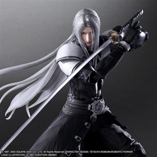 Mua bán PLAY ARTS KAI SEPHIROTH FAKE