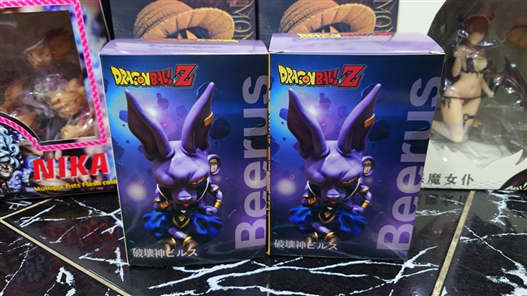 Mua bán PVC CHIBI BEERUS FAKE 