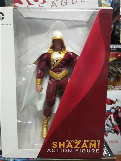 Mua bán DC COLLECTIBLE NEW 52 SHAZAM