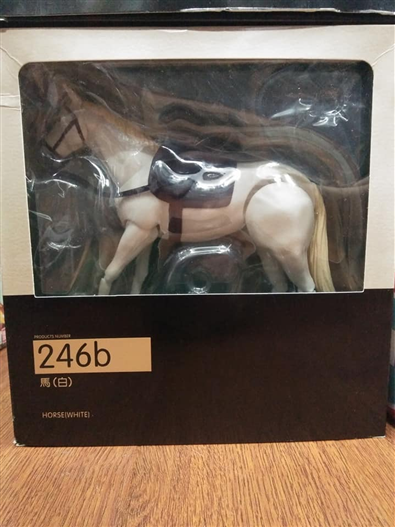 Mua bán FIGMA 246b WHITE HORSE FAKE