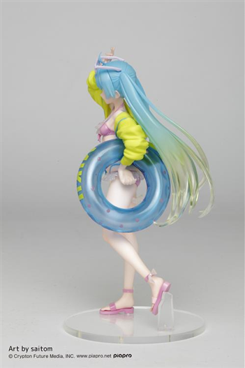 Mua bán TAITO MIKU FIGURE 3RD SEASON SUMMER VER