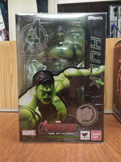 Mua bán SHF HULK AVENGERS AGE OF ULTRON