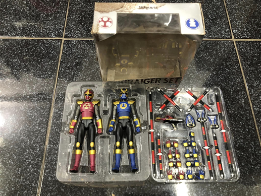 Mua bán SHF GOURAIGER 2ND BOX CŨ 