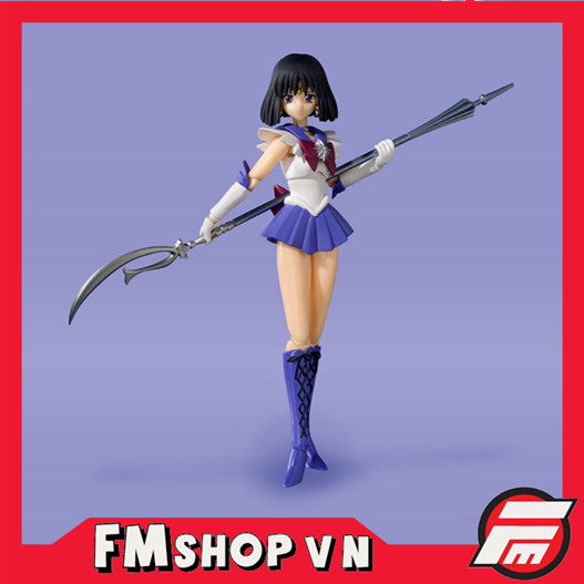 Mua bán SHF SAILOR SATURN ANIMATION COLOR