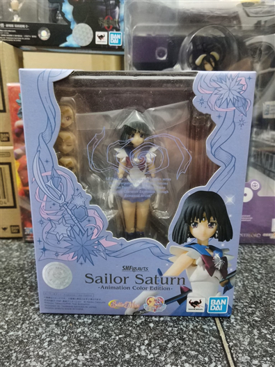 Mua bán SHF SAILOR SATURN ANIMATION COLOR