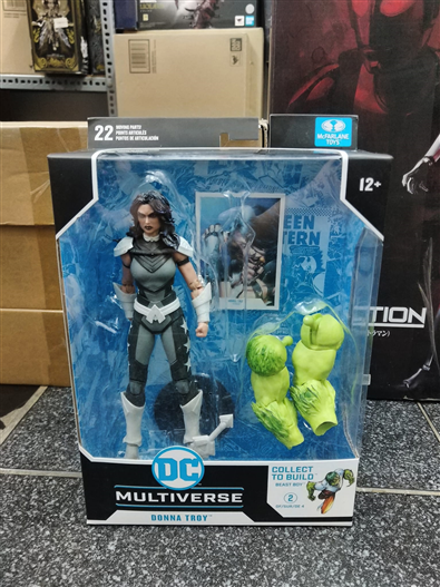 Mua bán MCFARLANE DC MULTIVERSE DONNA TROY