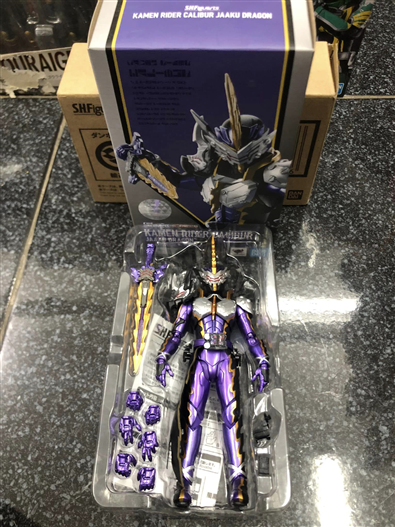 Mua bán SHF KAMEN RIDER CALIBUR 2ND 