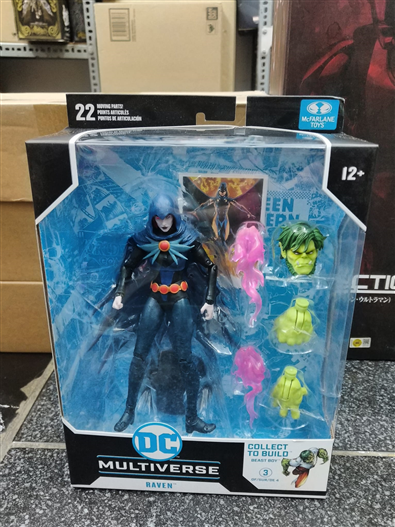 Mua bán MCFARLANE DC MULTIVERSE RAVEN