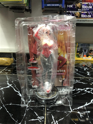 Mua bán FURYU SUPER SONICO BICUTE BUNNIES RED VER OPEN (BOX NÁT)