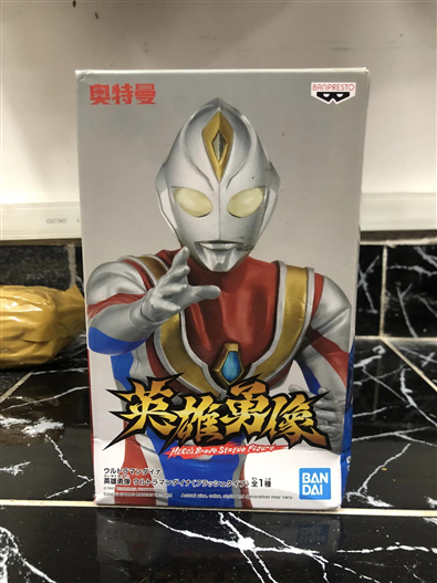 Mua bán BANPRESTO ULTRAMAN DYNA FLASH TYPE (BOX MÓP)