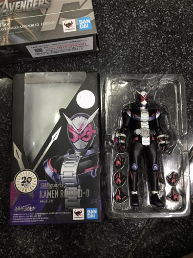 Mua bán SHF KAMEN RIDER ZIO ( 2HAND)