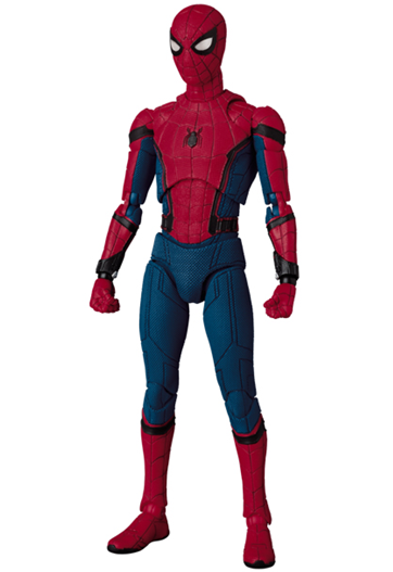 Mua bán MAFEX 103 SPIDERMAN HOME COMING FAKE