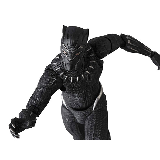 Mua bán MAFEX BLACK PANTHER FAKE