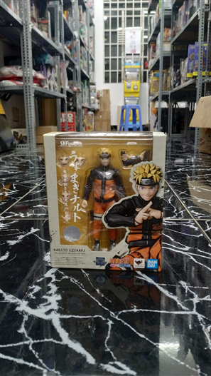 Mua bán SHF NARUTO SHIPPUDEN NARUTO