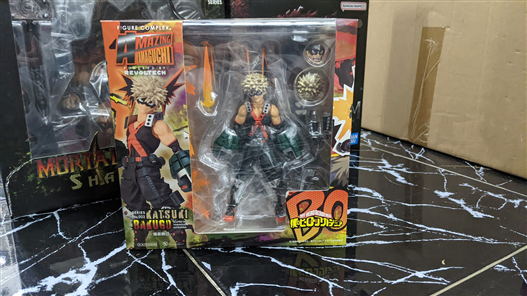 Mua bán REVOLTECH BAKUGO KATSUKI MY HERO ACADEMIA