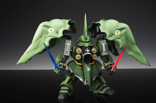 Mua bán GUNDAM SD KSHATRIYA NZ-666