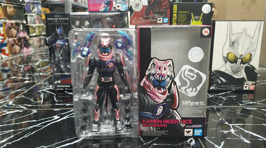 Mua bán SHF KAMEN RIDER VICE 2ND TRẦY MẶT