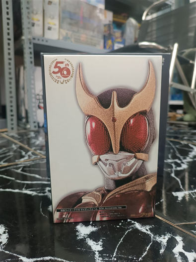 Mua bán SHF KAMEN RIDER KUUGA 2.0 50TH VER FAKE 