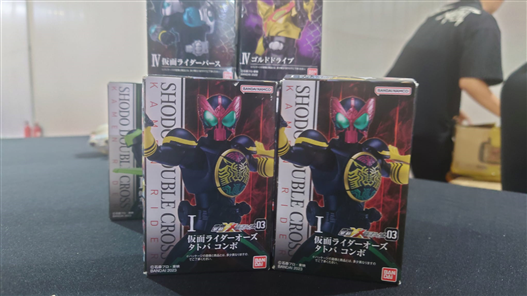 Mua bán SHODO KAMEN RIDER OOO TATOBA COMBO