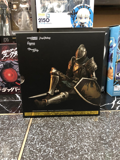 Mua bán (JPV) FIGMA 590 FLUTED ARMOR (PS5)