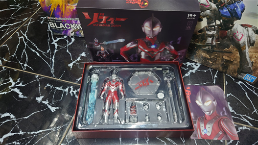 Mua bán ACG ULTRAMAN ZOFFY