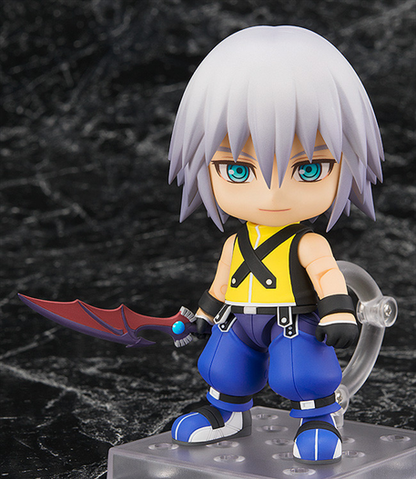 Mua bán (JPV) NENDOROID 984 KINGDOM HEARTS RIKU