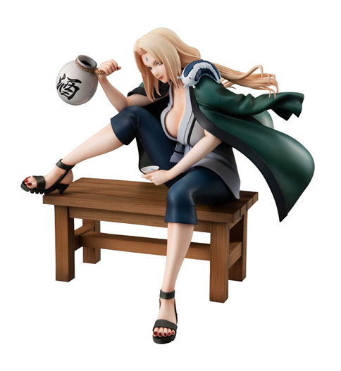 Mua bán PVC G.E.M. SERIES NARUTO SHIPPUDEN TSUNADE VER 2 FAKE