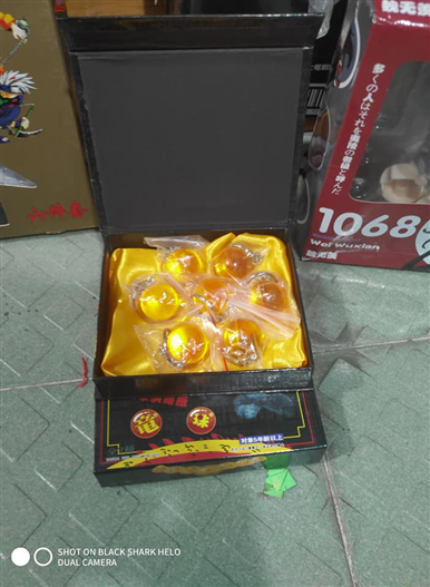 Mua bán MÓC KHOÁ DRAGON BALLS