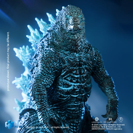 Mua bán HIYA TOYS GODZILLA ENERGIZED