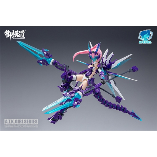 Mua bán MODEL KIT EASTERN ATK GIRL QINGLONG