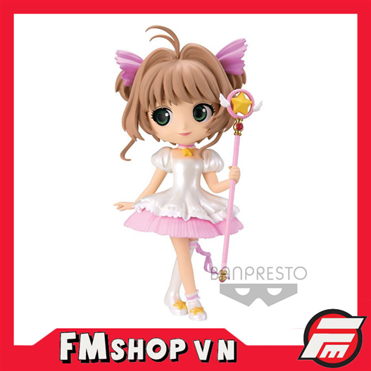 Mua bán (JPV) BANPRESTO QPOSKET CARDCAPTOR SAKURA KINOMOTO