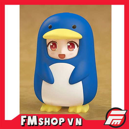 Mua bán (JPV) NENDOROID FACE PARTS CASE PENGUIN