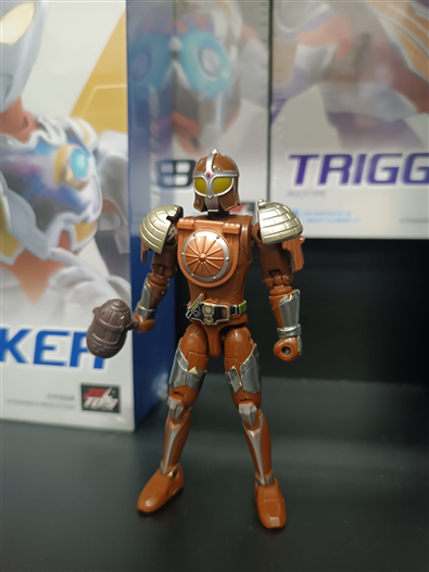 Mua bán SODO KAMEN RIDER GRIDON DONGURI ARMS 2HAND NOBOX