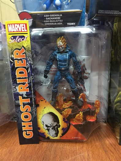 Mua bán DIAMOND SELECT GHOST RIDER