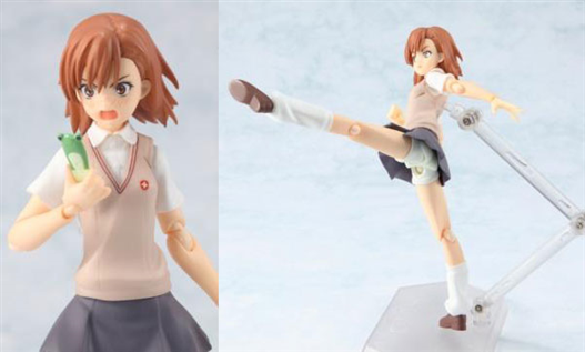 Mua bán (JPV) FIGMA SP-014 MISAKA MIKOTO LIKE NEW