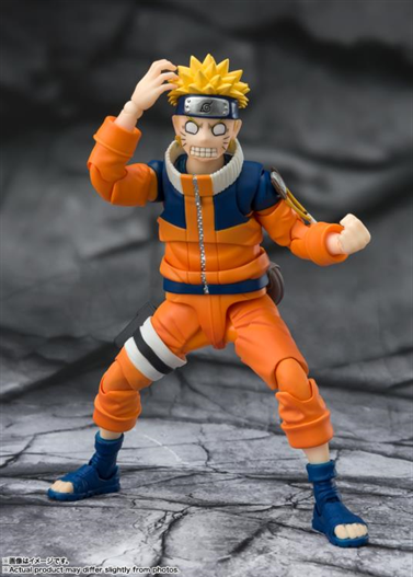 Mua bán SHF KID NARUTO DATTEBAYO