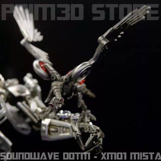 Mua bán (2ND) TRANSFORMER NEWAGE XM-01 DOTM SOUND WAVE