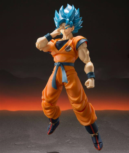 Mua bán SHF SUPER SAIYAN GOD SUPER SAIYAN GOKU