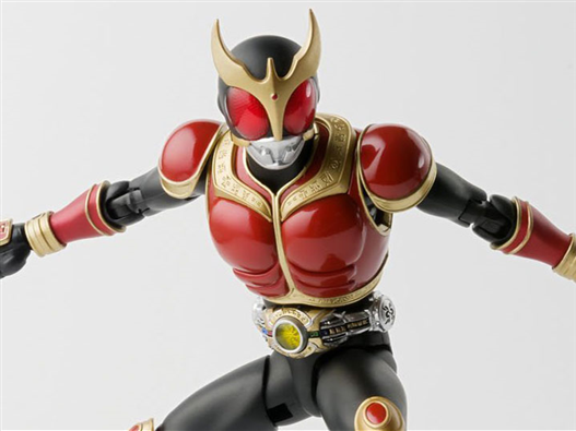 Mua bán SHF KAMEN RIDER KUUGA RISING MIGHTY 2ND