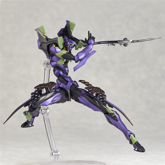 Mua bán (JPV) REVOLTECH EVANGELION EVA-01 NATAYANAGI VER. 