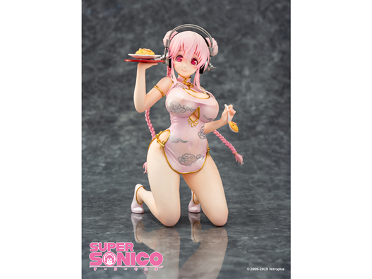 Mua bán PVC R18 SONICO MANDARIN DRESS VER FAKE