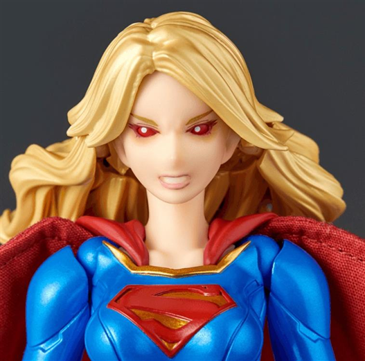 Mua bán [OPEN] AMAZING YAMAGUCHI REVOLTECH SUPERGIRL BẢN BONUS