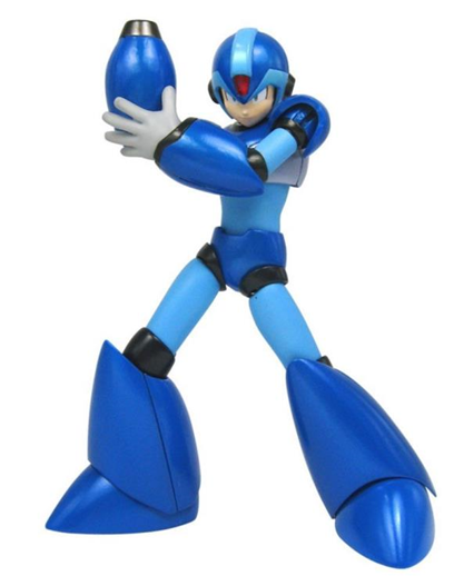 Mua bán [2ND] D-ART MEGAMAN X