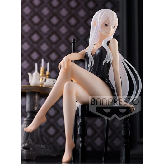 Mua bán (JPV) BANPRESTO RE:ZERO RELAXTIME ECHIDNA