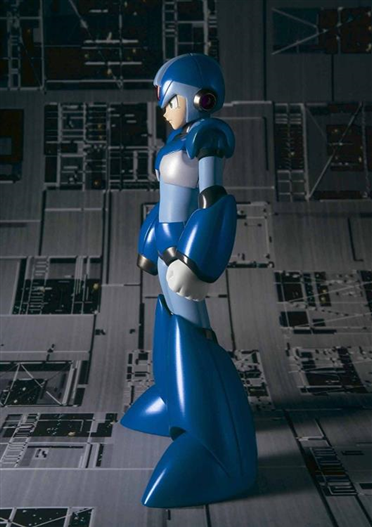 Mua bán [2ND] D-ART MEGAMAN X