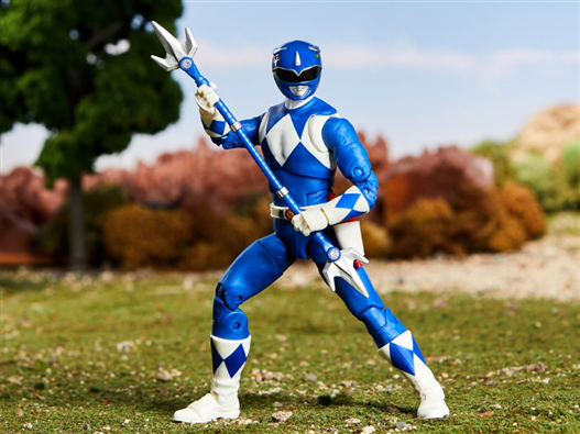 Mua bán LIGHTNING COLLECTION MMPR BLUE RANGER