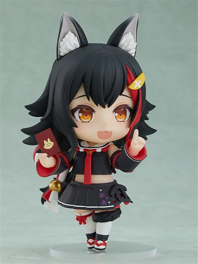 Mua bán (JPV) NENDOROID 1856 HOLOLIVE PRODUCTION OOKAMI MIO