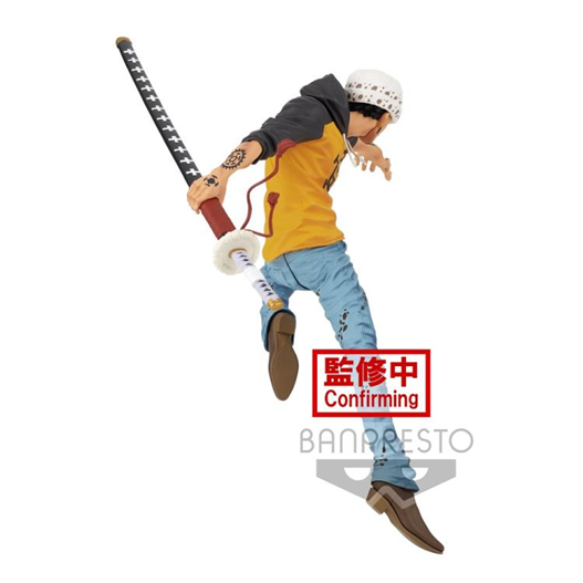 Mua bán (JPV) BANDAI SPIRIT MAXIMATIC THE TRAFALGAR LAW I